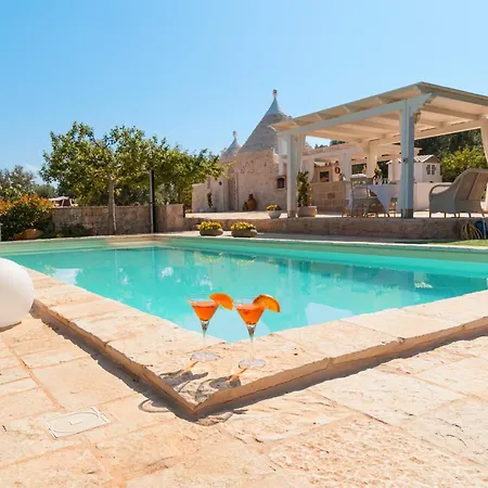 Trullo Milu 别墅 *