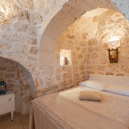 Trullo Milu * 圣米凯莱萨伦蒂诺