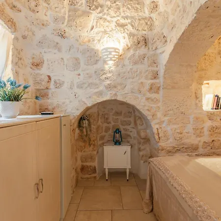 别墅 Trullo Milu *