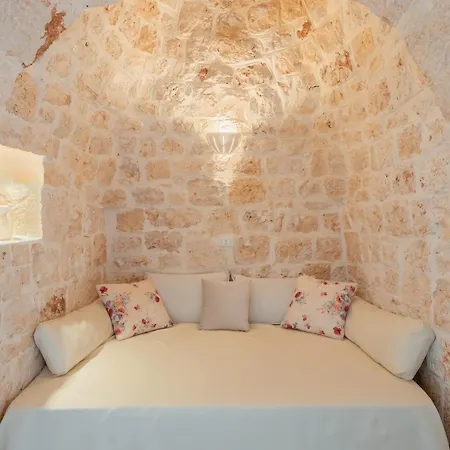 Trullo Milu * 圣米凯莱萨伦蒂诺