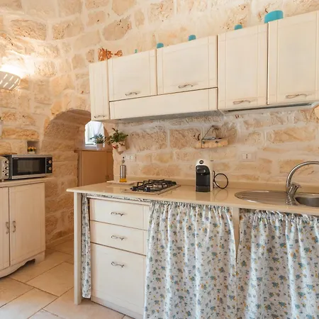Trullo Milu 别墅 *