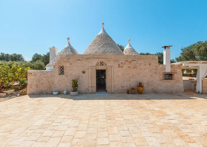 Trullo Milu *
