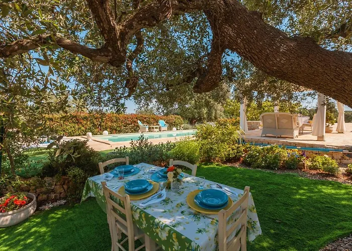 Trullo Milu