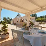 Villa Trullo Milu