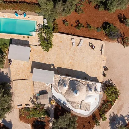 Trullo Milù Villa
