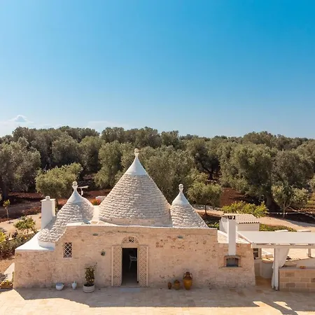 Trullo Milu سان ميكيلي سالنتينو