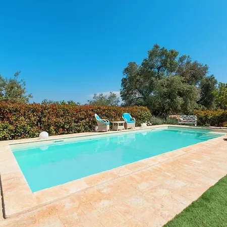 Trullo Milu Villa *