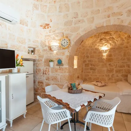 Trullo Milù Villa San Michele Salentino