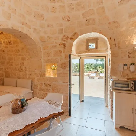 Trullo Milù Villa *