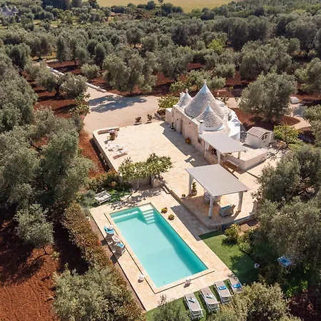 Trullo Milù *