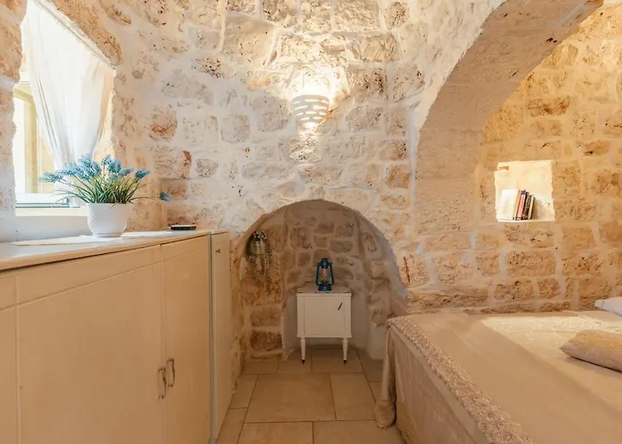 Trullo Milu Villa *