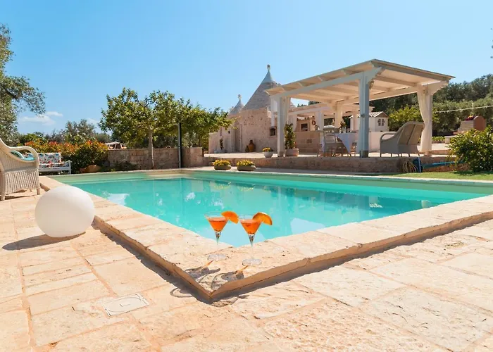 Trullo Milu *