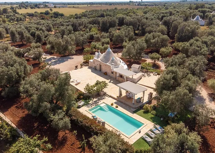 Trullo Milu