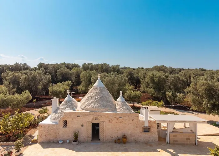 Trullo Milù San Michele Salentino