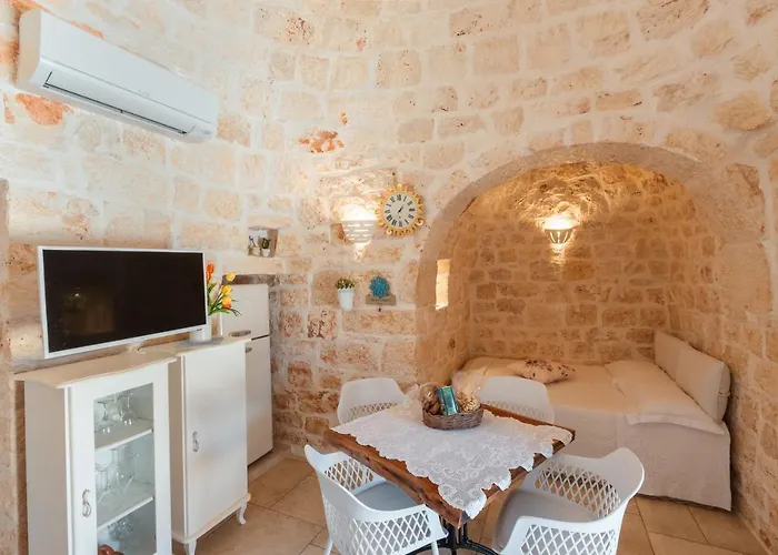 Trullo Milù Villa *