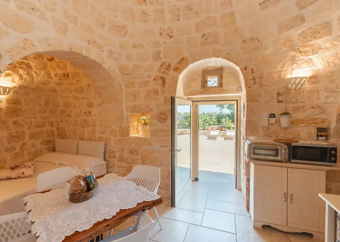 Villa Trullo Milù *