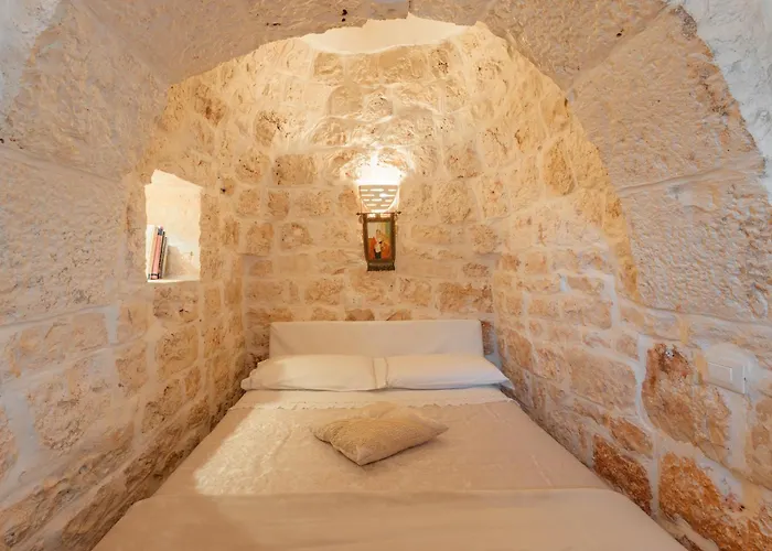 Vila Trullo Milu San Michele Salentino