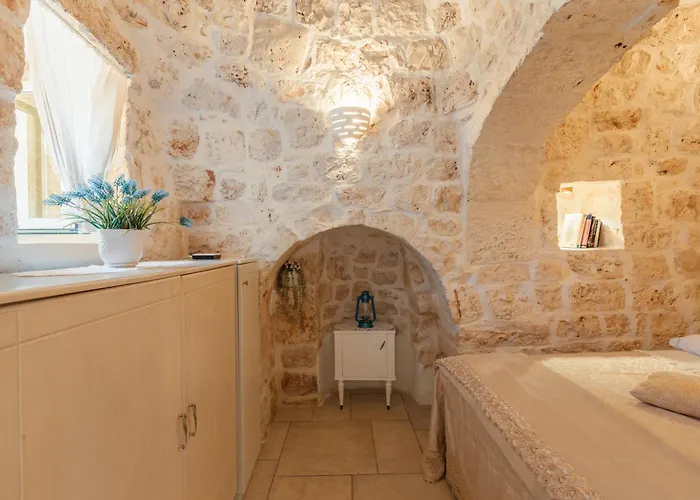 빌라 Trullo Milu *