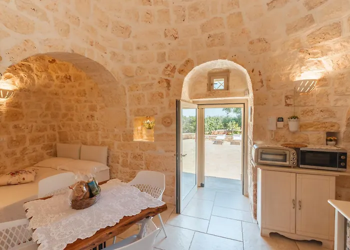 Trullo Milu Vila *
