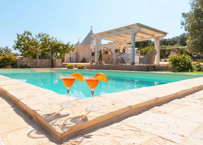Vila Trullo Milu