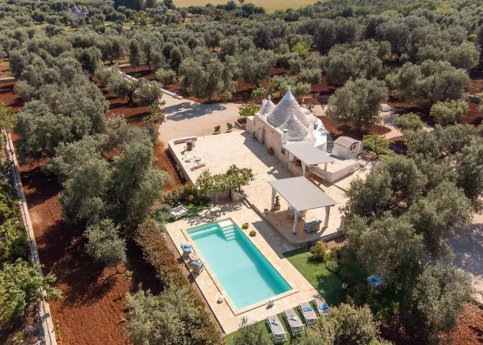 Trullo Milu *